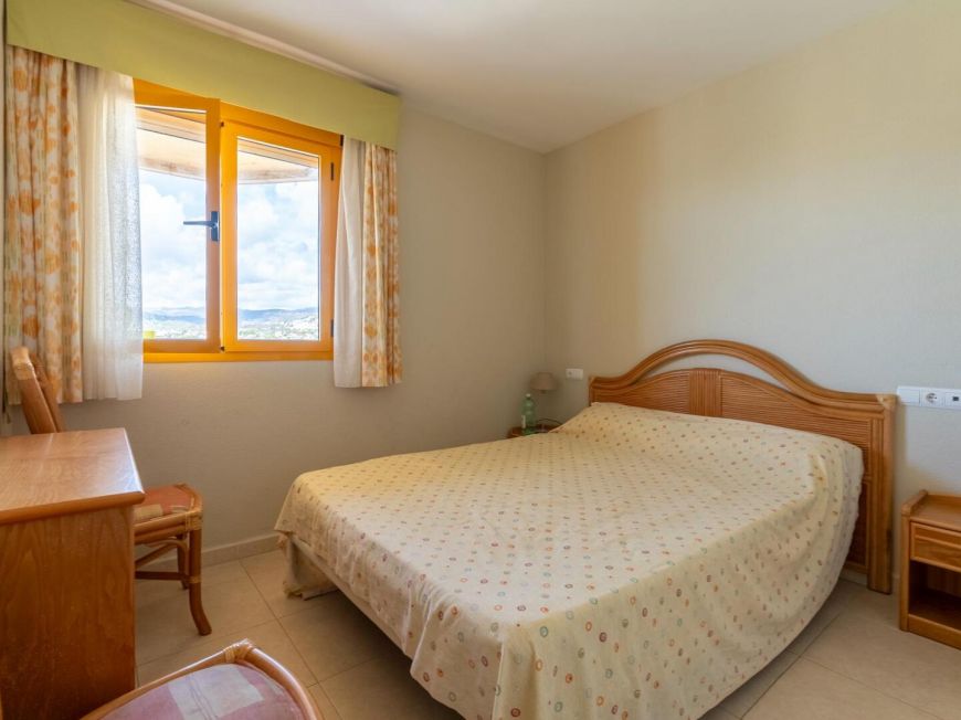 Španělsko Apartmány / byty Calpe