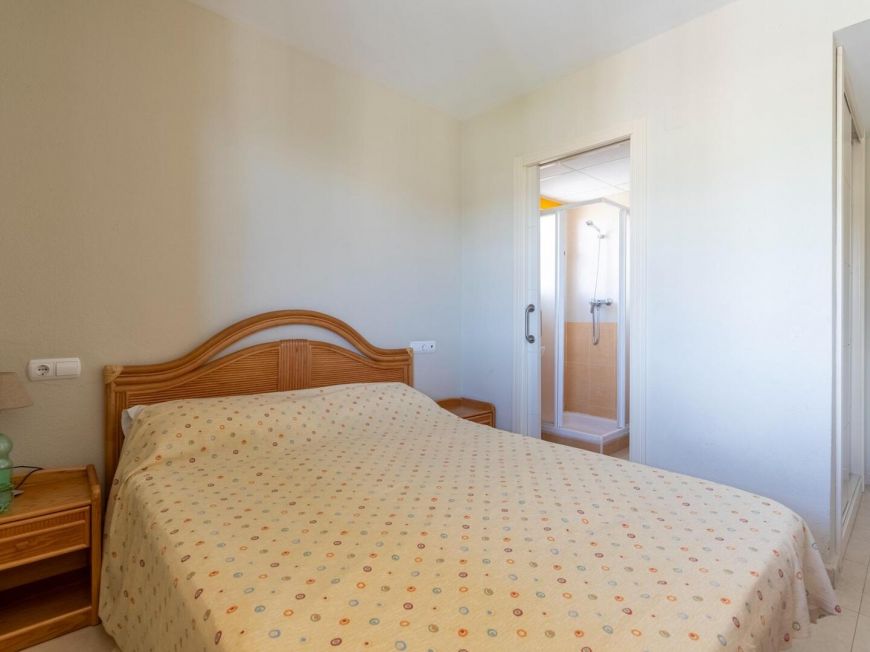 Španělsko Apartmány / byty Calpe