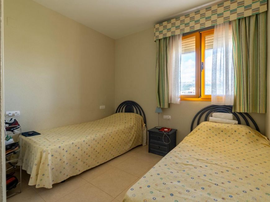 Španělsko Apartmány / byty Calpe