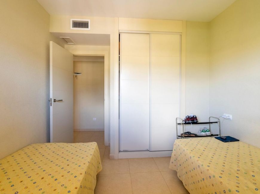 Španělsko Apartmány / byty Calpe