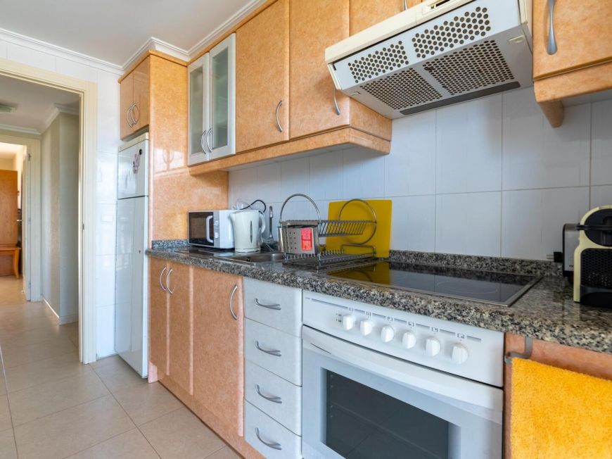 Španělsko Apartmány / byty Calpe