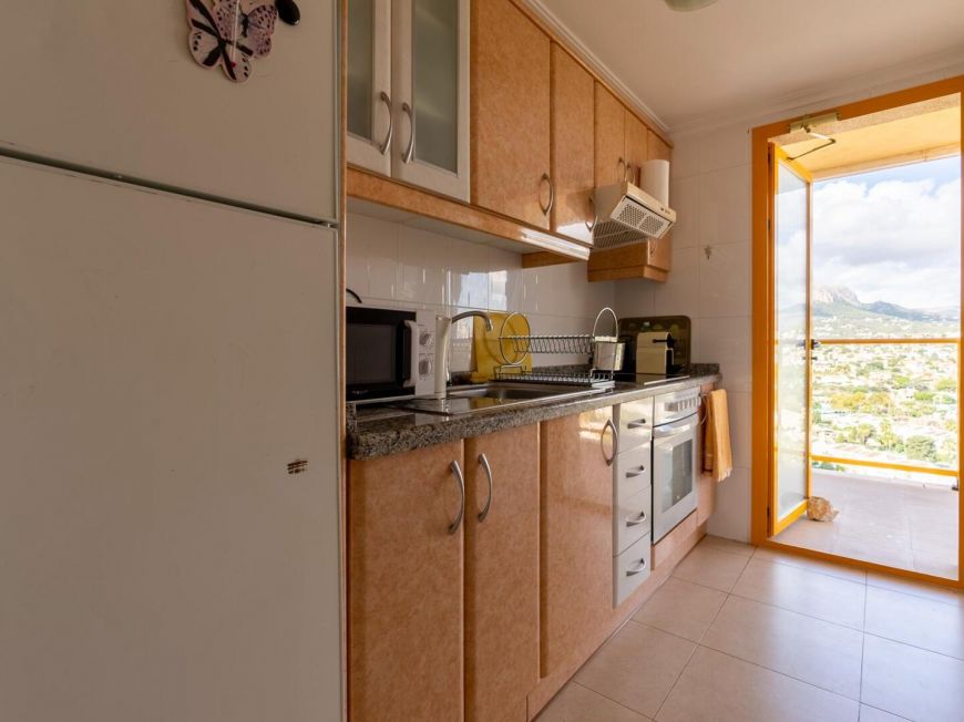 Španělsko Apartmány / byty Calpe