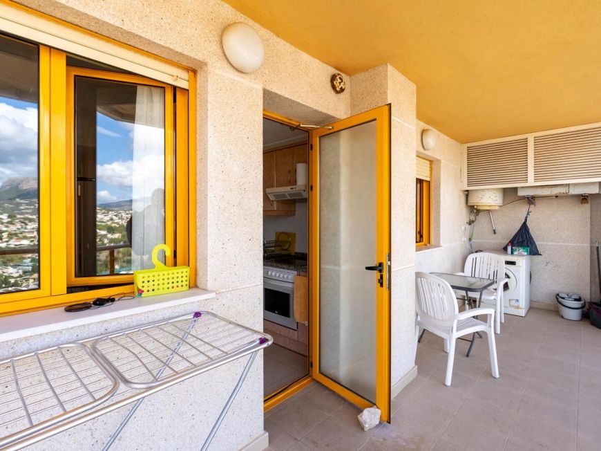 Španělsko Apartmány / byty Calpe