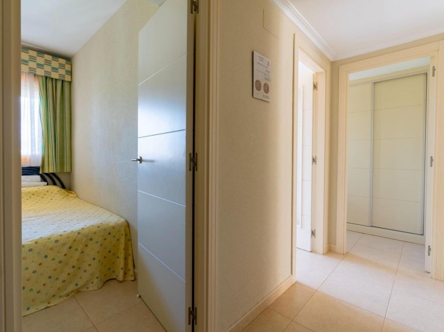 Španělsko Apartmány / byty Calpe