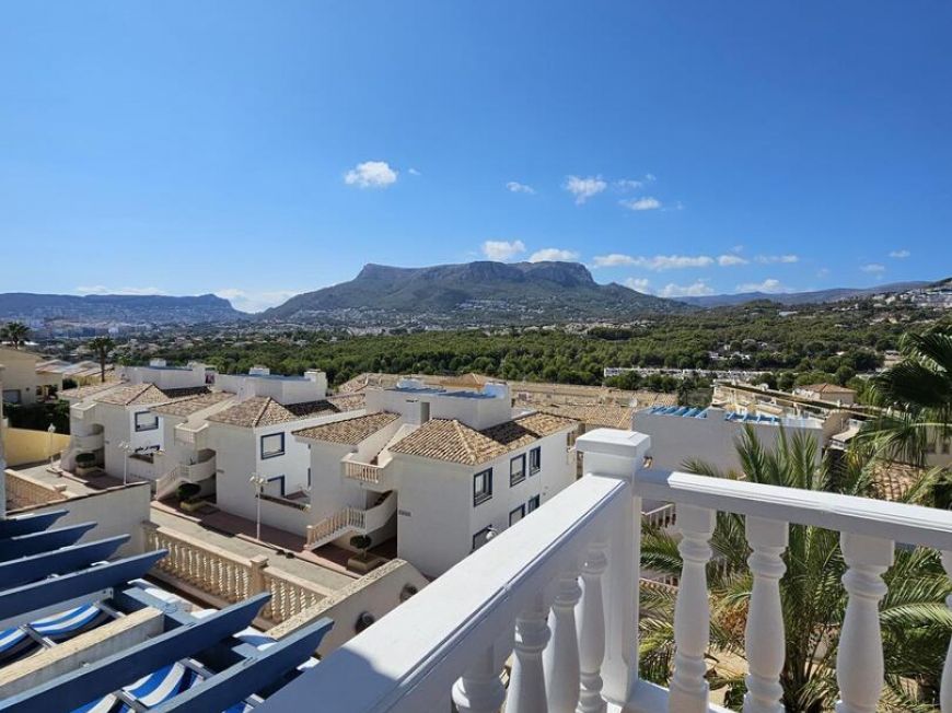 Španělsko Bungalov Calpe