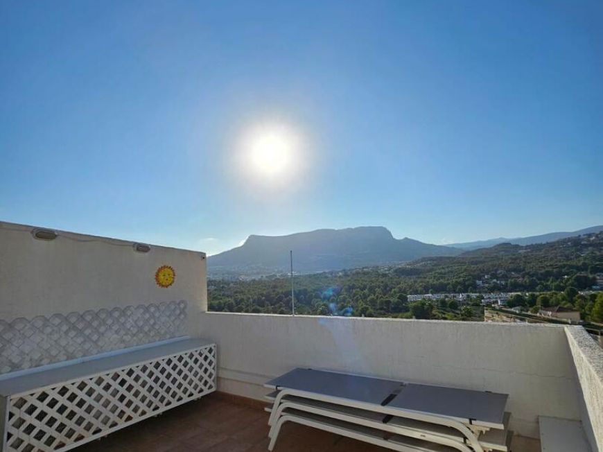 Španělsko Bungalov Calpe