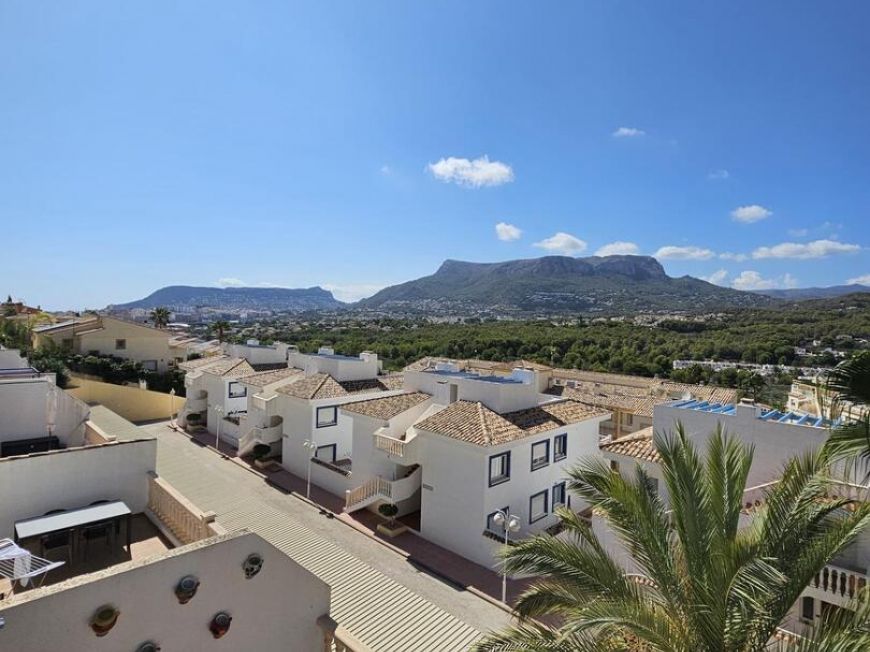 Španělsko Bungalov Calpe