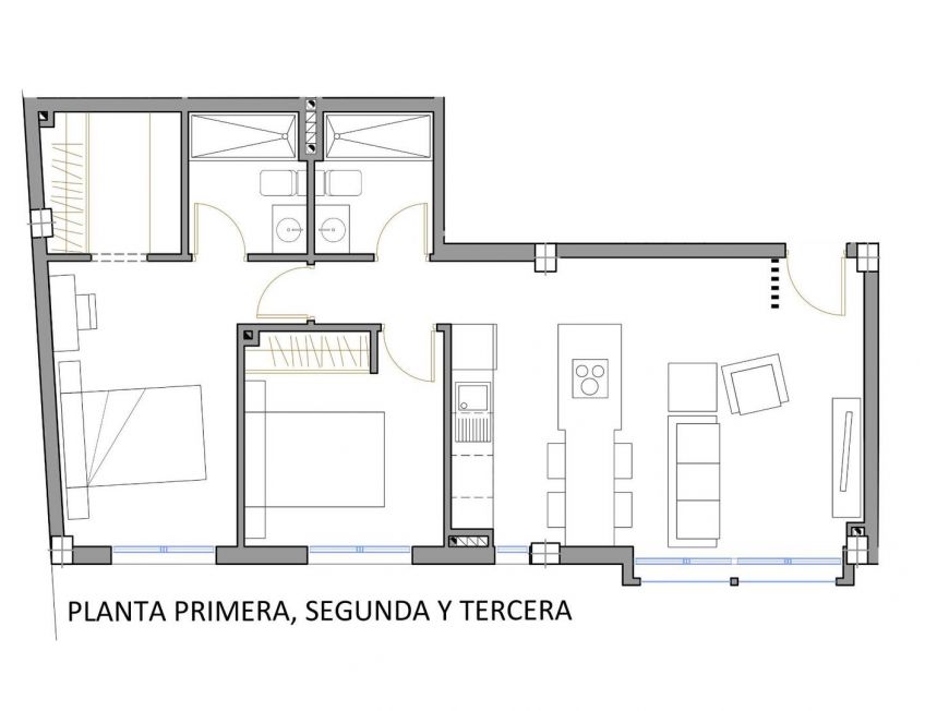 Испания apartments san-pedro-del-pinatar 