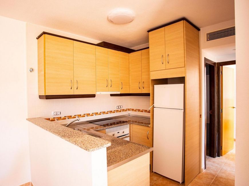 Španělsko Apartmány / byty Aguilas