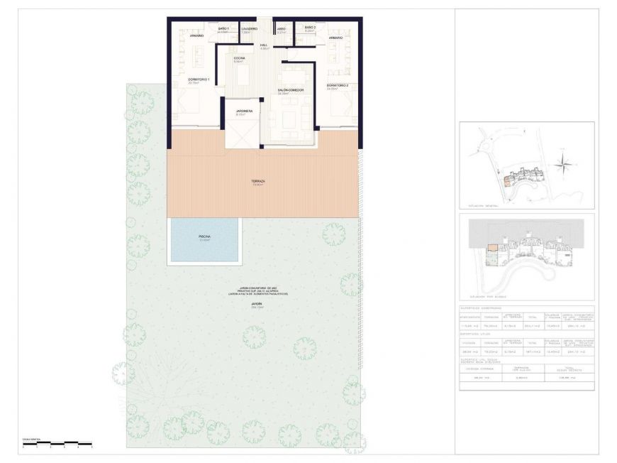 Španělsko Apartmány / byty Casares