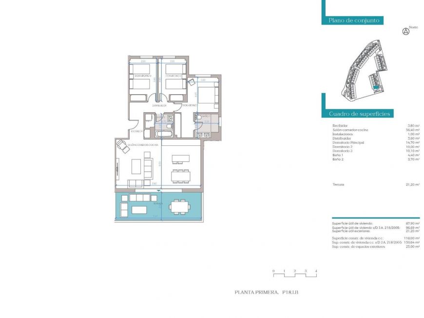 Španělsko Apartmány / byty Costa-del-sol