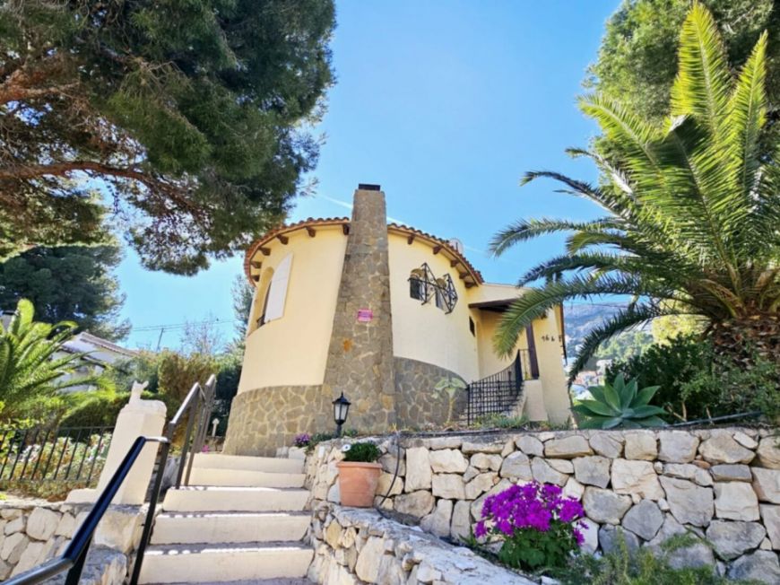 Испания Villa Calpe Alicante