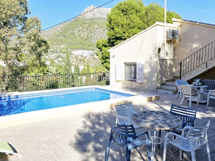 Испания Villa Calpe Alicante