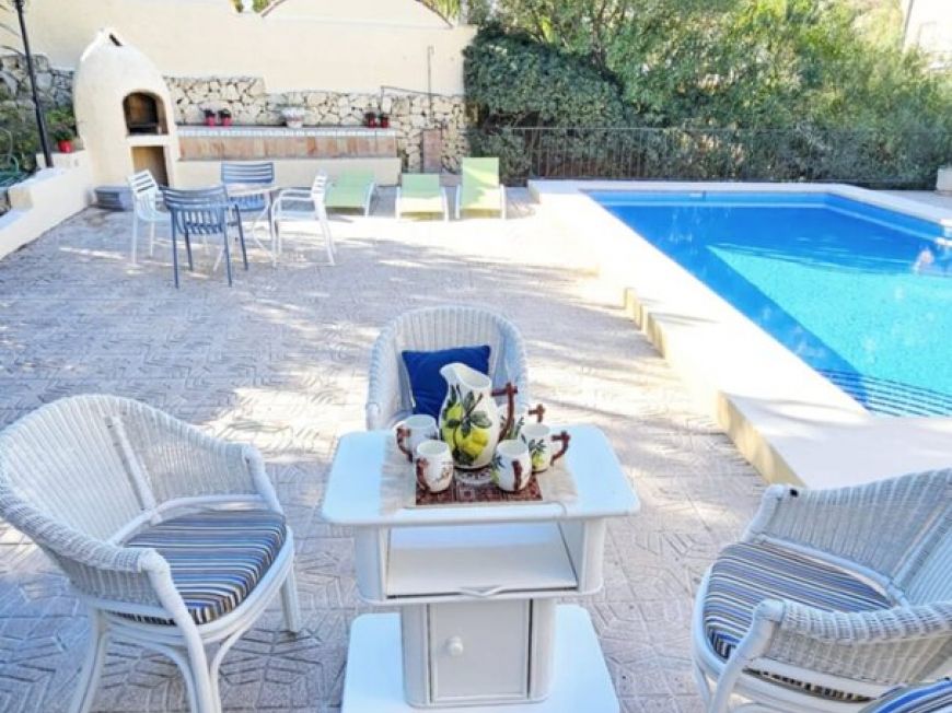 Испания Villa Calpe Alicante