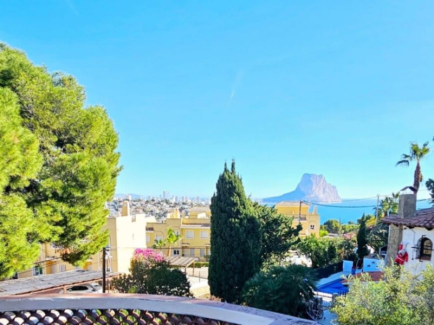 Испания Villa Calpe Alicante