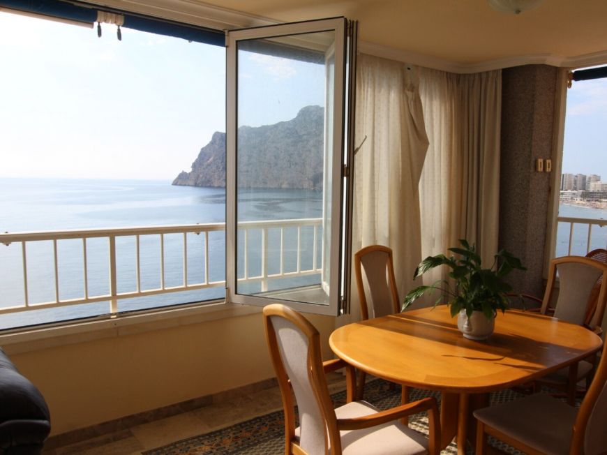 Španělsko Apartmán / byt Calpe Alicante