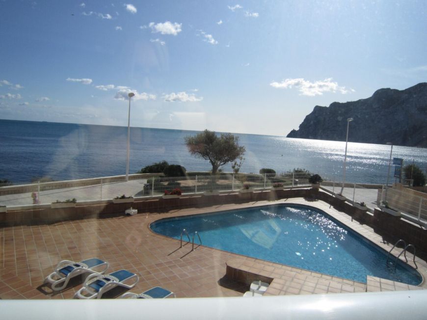 Španělsko Apartmán / byt Calpe Alicante