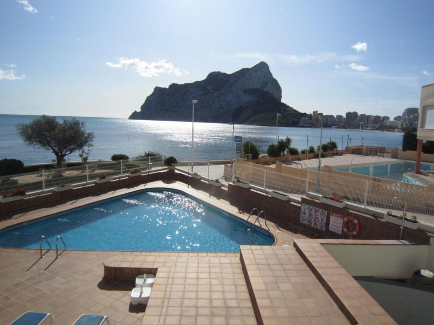 Španělsko Apartmán / byt Calpe Alicante