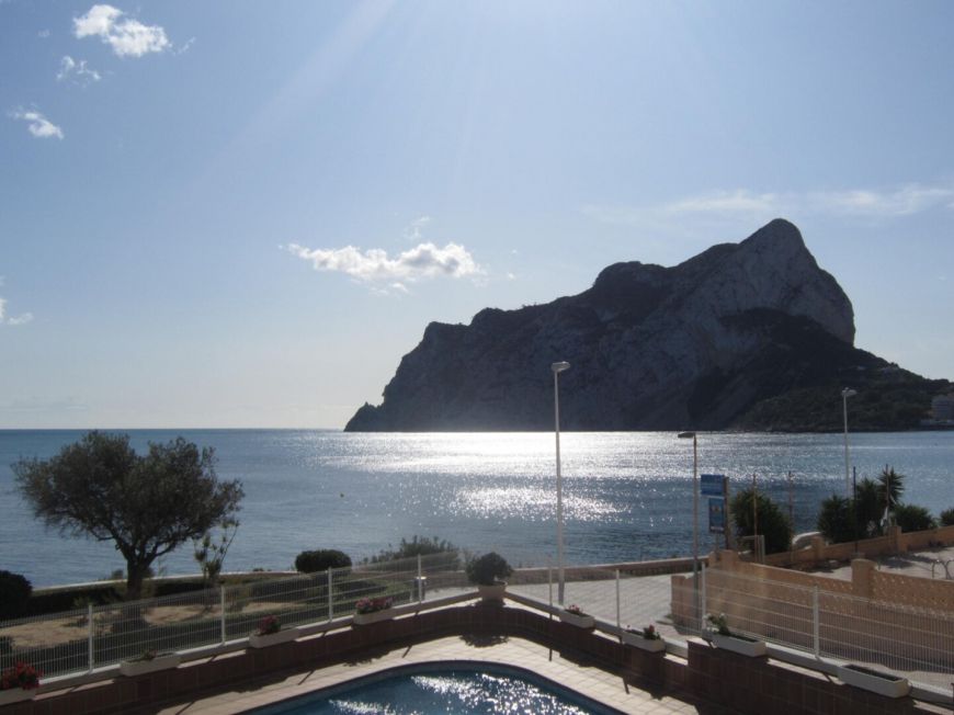 Espanha Apartment Calpe Alicante