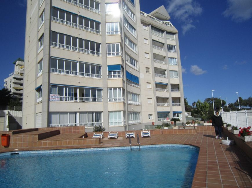 Španělsko Apartmán / byt Calpe Alicante