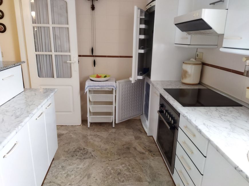 Španělsko Apartmán / byt Calpe Alicante