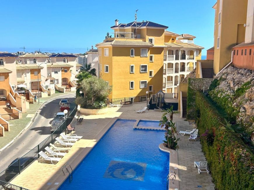 Espanha Apartment Orihuela Costa ALICANTE