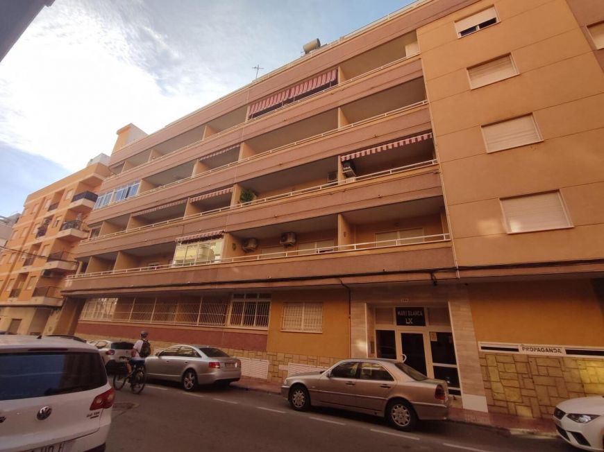 Испания penthouse torrevieja 