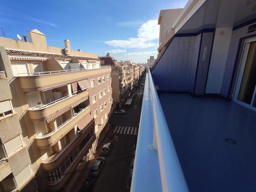 Испания penthouse torrevieja 