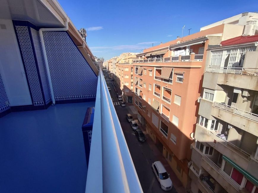 Испания penthouse torrevieja 