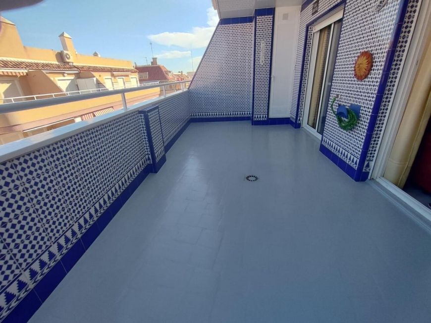 Испания penthouse torrevieja 