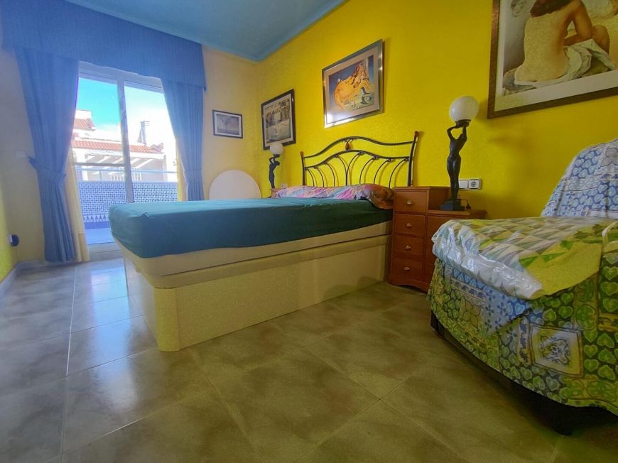 Испания penthouse torrevieja 