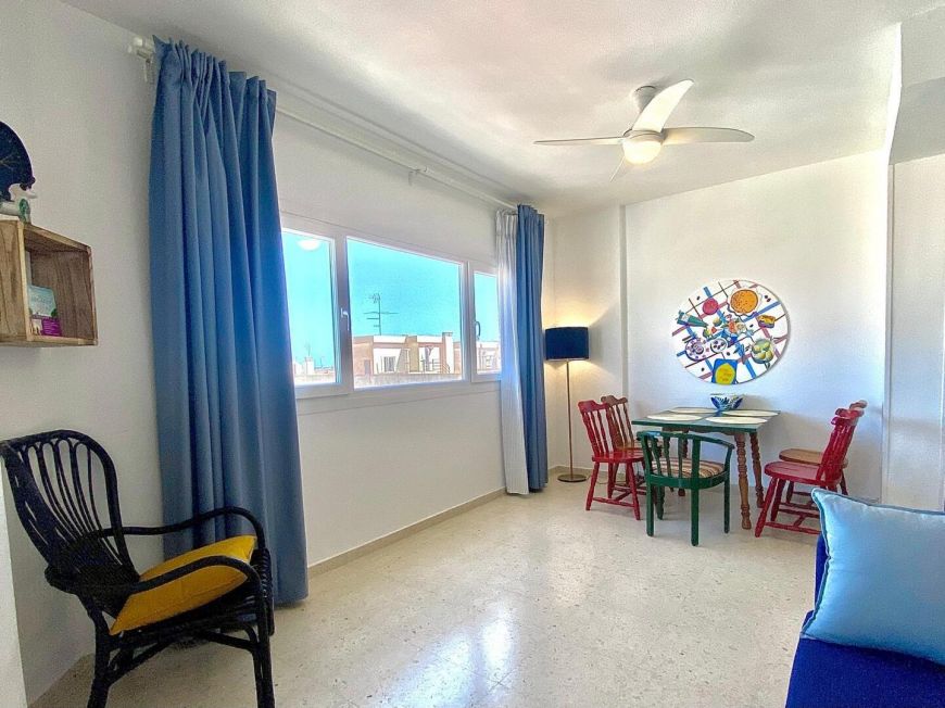 Španělsko Apartmány / byty Torrevieja