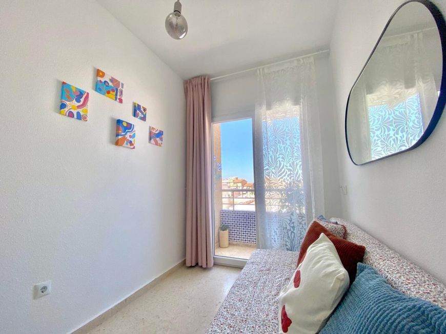 Španělsko Apartmány / byty Torrevieja