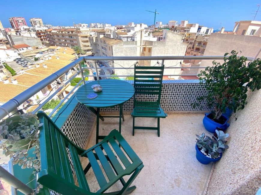 Španělsko Apartmány / byty Torrevieja