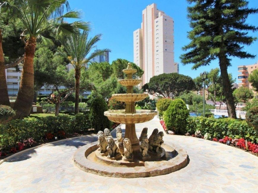 Španělsko Ateliér Benidorm