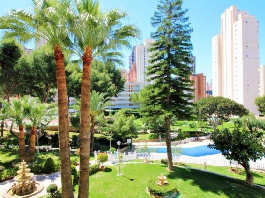 Španělsko Ateliér Benidorm