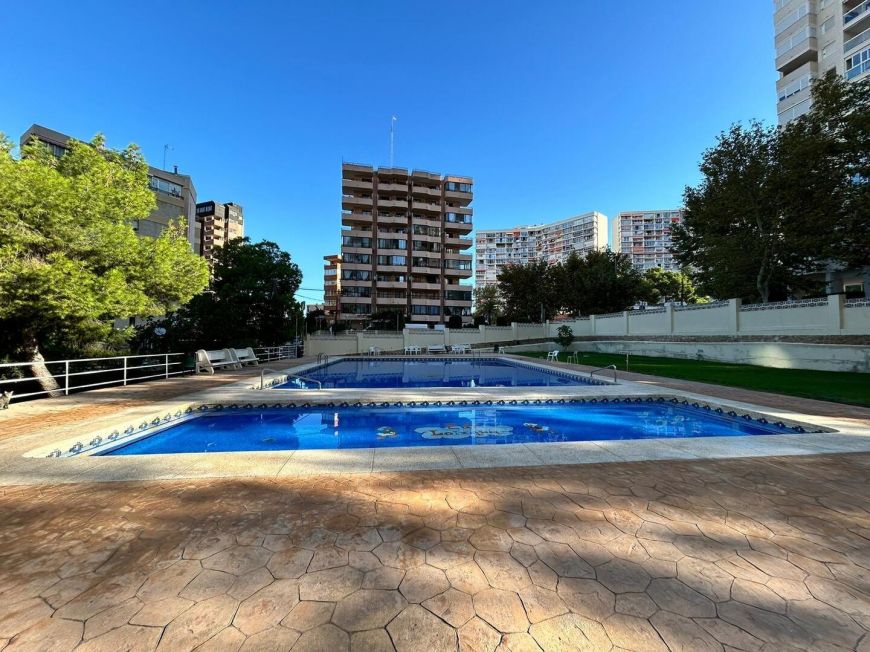 Španělsko Apartmány / byty Benidorm