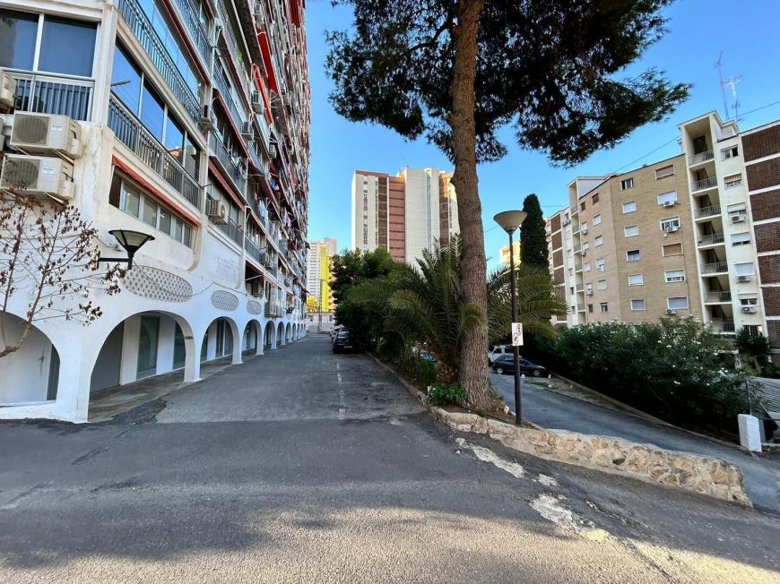 Španělsko Apartmány / byty Benidorm