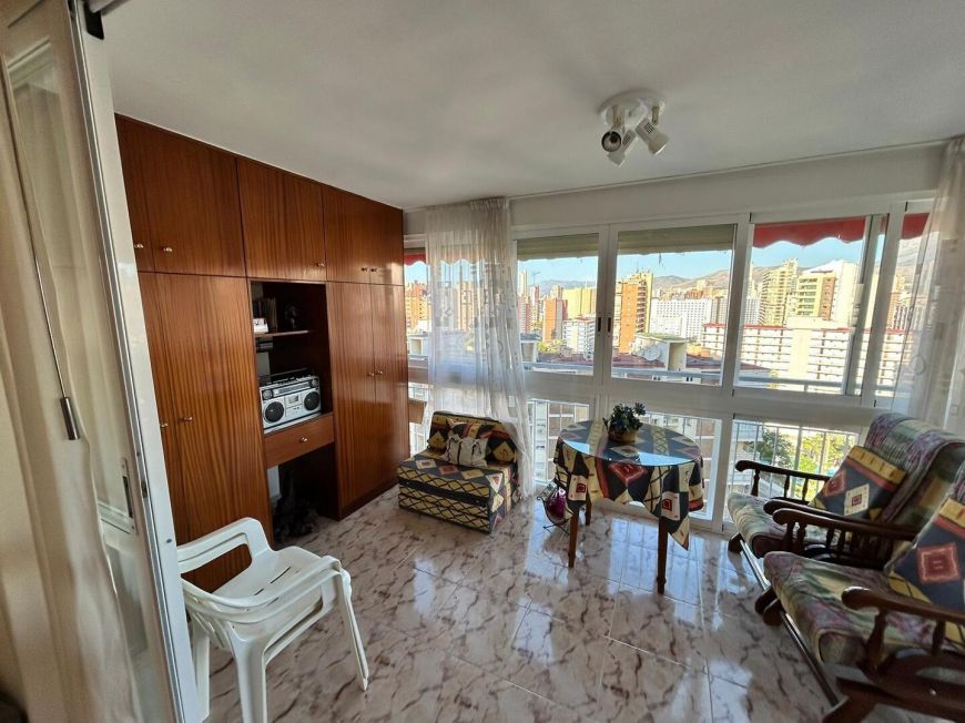 Španělsko Apartmány / byty Benidorm