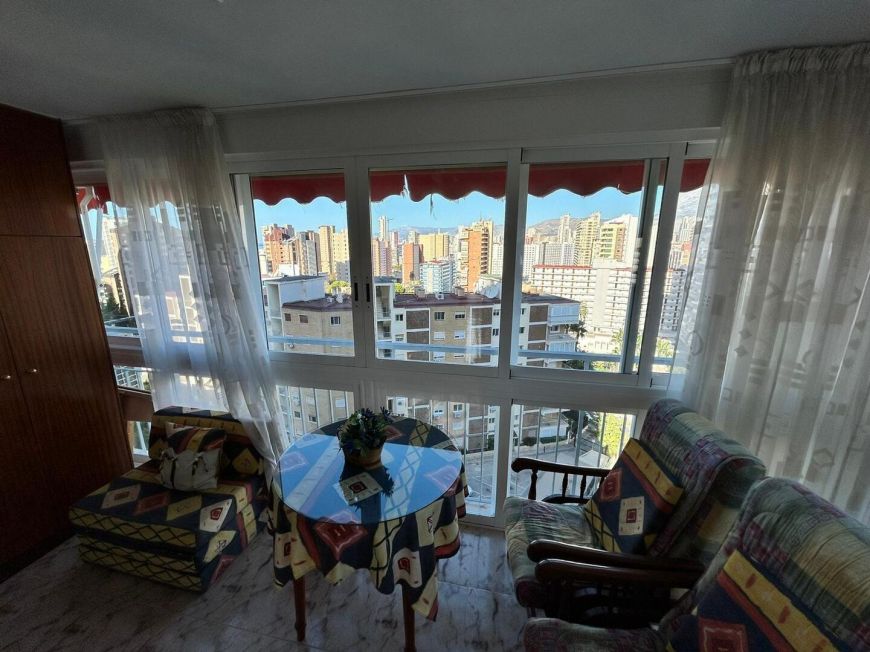 Španělsko Apartmány / byty Benidorm