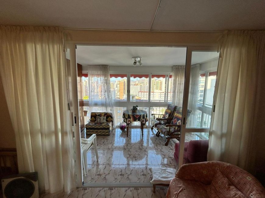 Španělsko Apartmány / byty Benidorm