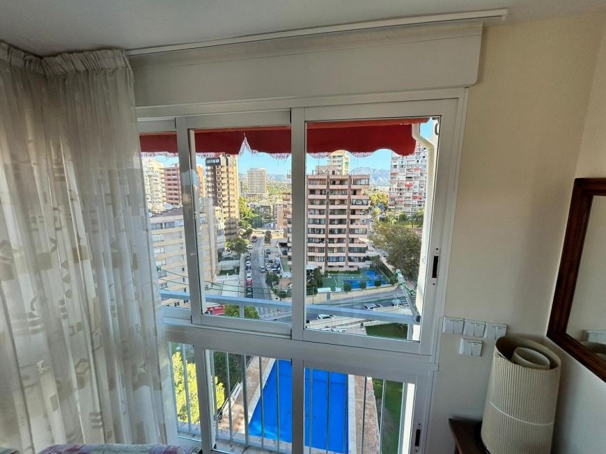 Španělsko Apartmány / byty Benidorm