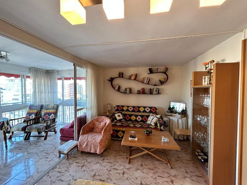 Španělsko Apartmány / byty Benidorm