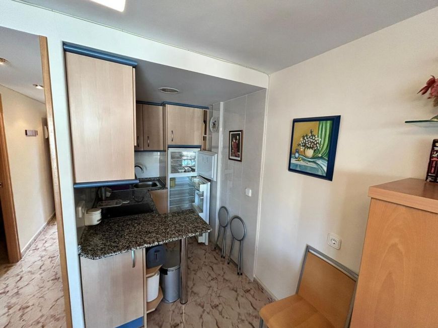 Španělsko Apartmány / byty Benidorm