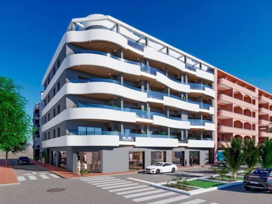 Испания apartments torrevieja 