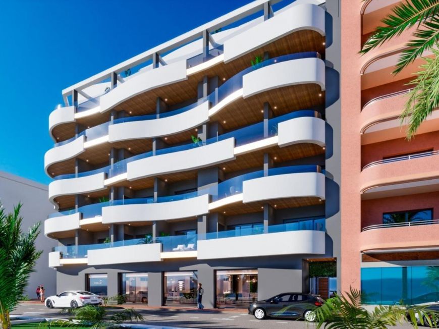 Испания apartments torrevieja 