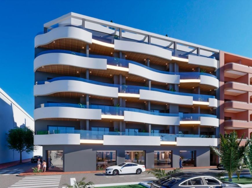 Испания apartments torrevieja 