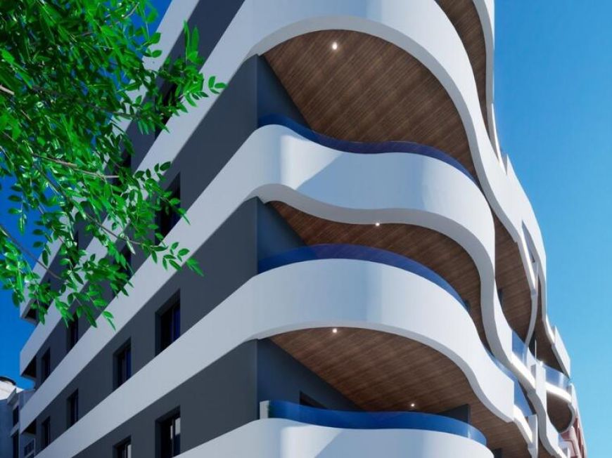 Испания apartments torrevieja 