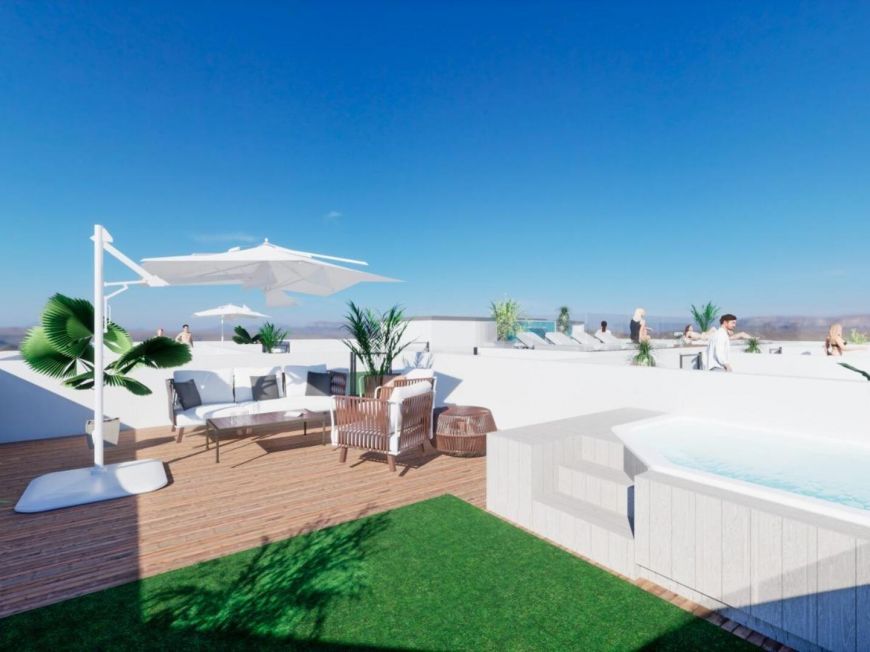 Испания apartments torrevieja 