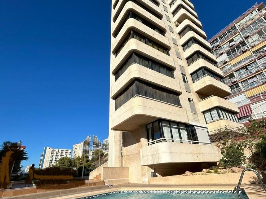 Španělsko Apartmány / byty Benidorm